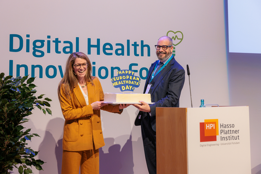 HPI Digital Health Innovation Forum March 25 and 26, 2026