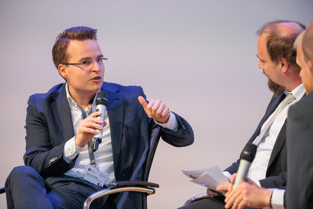 Potsdamer Konferenz für Nationale Cybersicherheit 21.-22.05.2025 im HPI von Reinhardt & Sommer