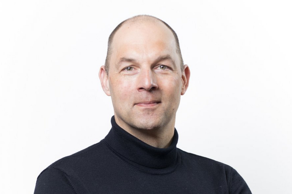 Portrait of Head of Artificial Intelligence and Sustainability Prof. Dr. Ralf Herbrich