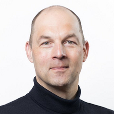 Portrait of Head of Artificial Intelligence and Sustainability Prof. Dr. Ralf Herbrich