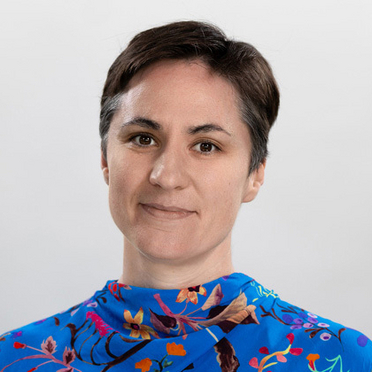 Portrait of Head of Digital Technology, Governance and Policy Gillian Bolsover