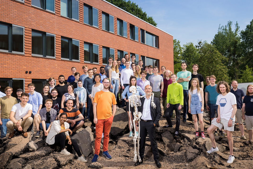 HPI Bachelorprojekt Fachbereich Prof. Friedrich