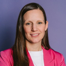 Portrait of Monika Frech