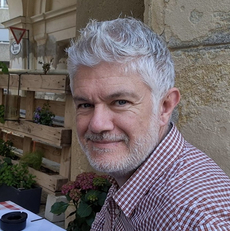 Portrait of AI@HPI Speaker and Global Research Engagement Lead at AWS, Matt Harrison