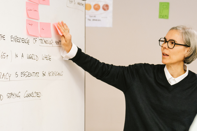 Workshop HPI d-school Foresight-Driven Innovation