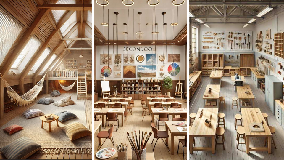 Montessori - Plan M - MonteLab