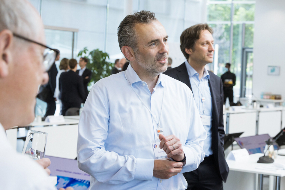 HPI : Potsdamer Gespräche zur NATIONALEN CYBERSICHERHEIT 2020
