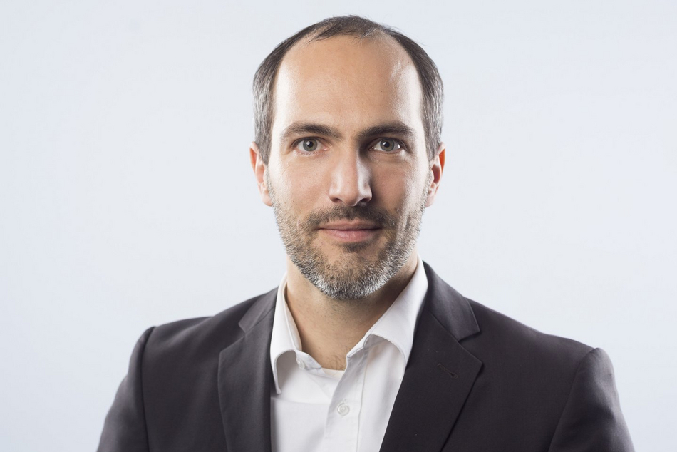 Portrait of HPI Managing Director and Head of Algorithm Engineering Prof. Tobias Friedrich