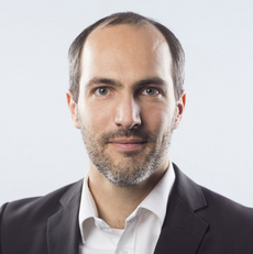 Portrait of HPI Managing Director and Head of Algorithm Engineering Prof. Tobias Friedrich