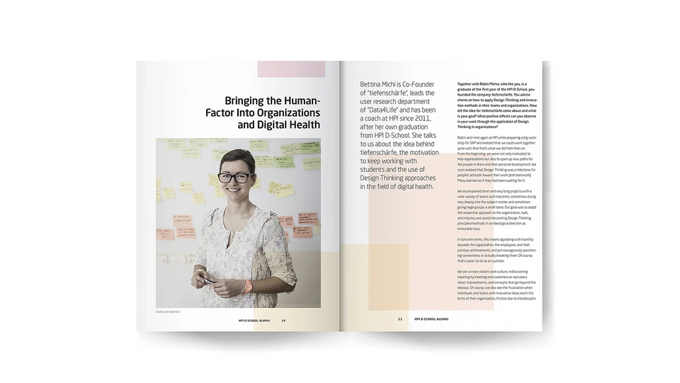 ImpAct Magazin - Digital Health