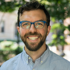 Portrait of the Associate Professor of Business Administration at the Harvard Business School of USA, Prof. Kyle Myers