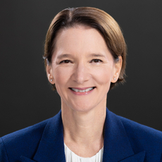 Portrait of Public Affairs Manager Mareike Kutt