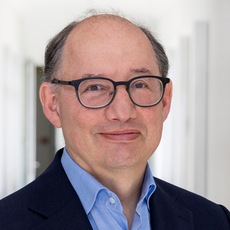 Portrait of AI@HPI Speaker and Head of Department at Fraunhofer IAIS and Executive Director of WestAI, Joachim Köhler
