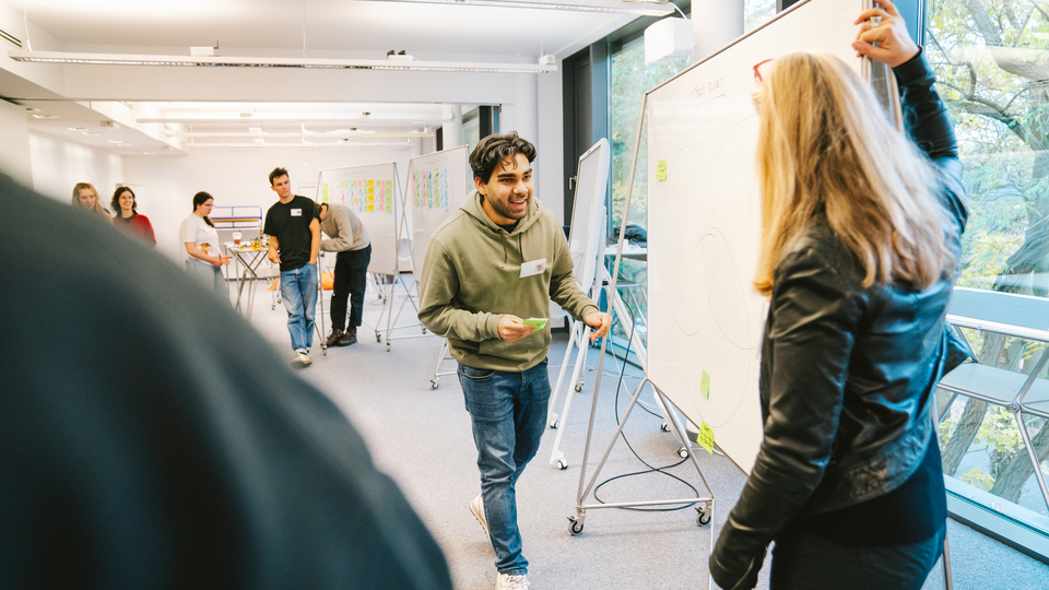 Wayfinder Course HPI d-school