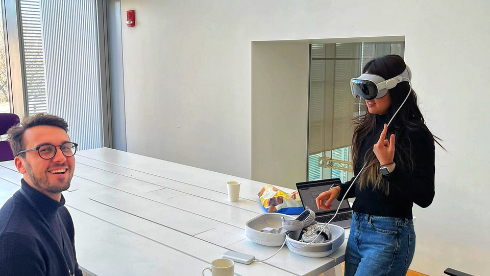 PhD Projekt KI und immersive Technologien für nachhaltige Ernährung 