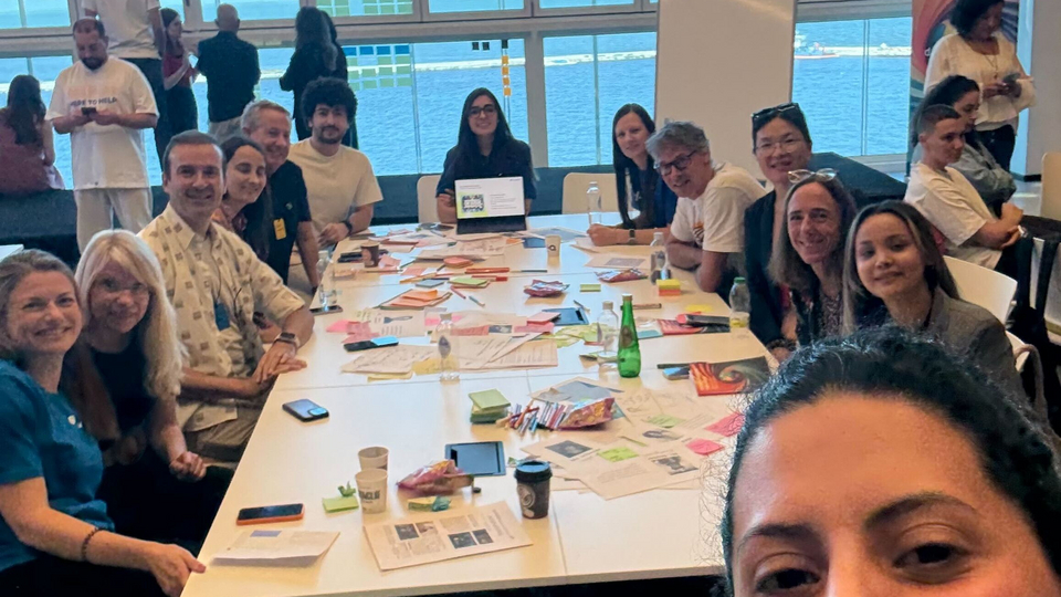 Global Design Thinking Alliance Annual Conference 2025 Ismir