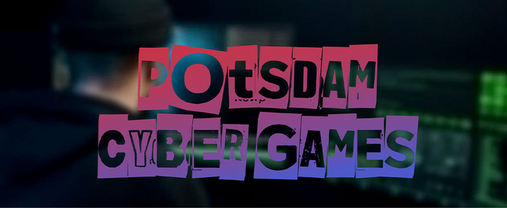 Potsdamer Cyber Games 2023