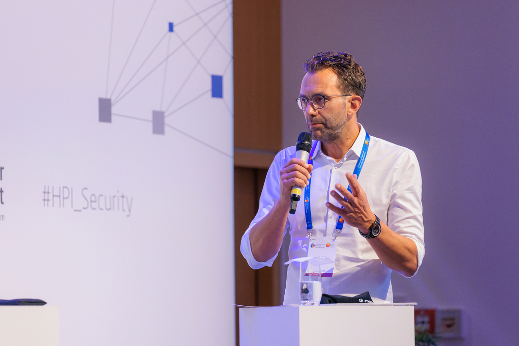 Potsdamer Konferenz für Nationale Cybersicherheit 24.-25.05.2026 im HPI von Reinhardt & Sommer