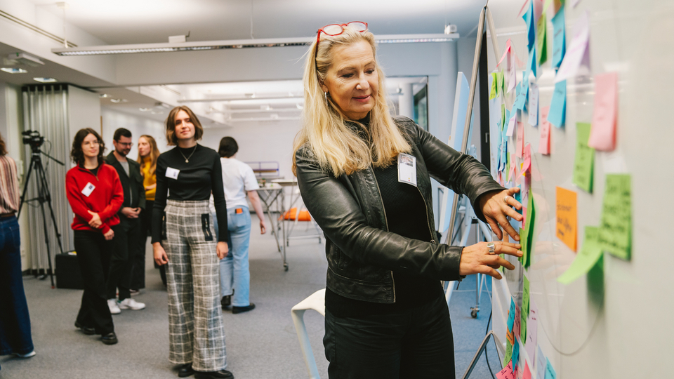 Wayfinder Course HPI d-school