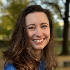 HPI Alumni Day Speaker Katya Sumina