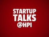 HPI Startup Talks: Design Studio