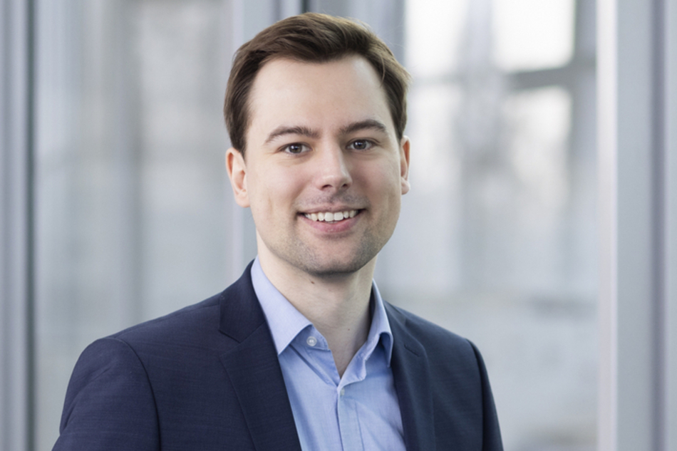 HPI Professor Niclas Boehmer