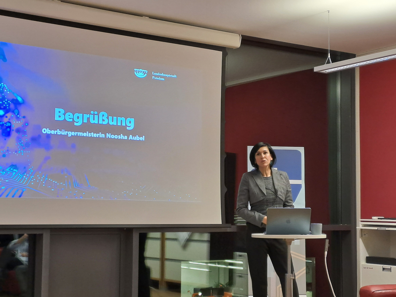 Kick-off Digitalisiserungsrat