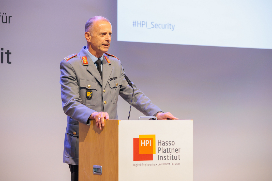 Potsdamer Konferenz für Nationale Cybersicherheit 21.-22.05.2025 im HPI von Reinhardt & Sommer