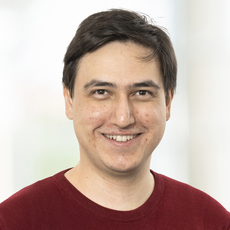 Portrait of AI@HPI Speaker and Doctoral Researcher at hessian.AI c/o TU Darmstadt, Mert Tiftikci