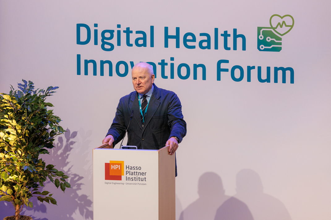 HPI Digital Health Innovation Forum March 25 and 26, 2026
