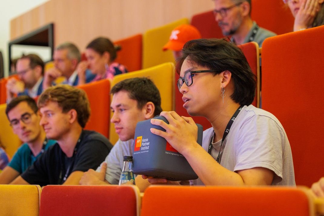 Tech Leadership Conference 2025 at Hasso Plattner Institute Potsdam