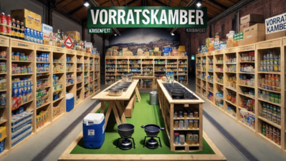 Kri-KOM LK Meißen Prototyp Krisenfest