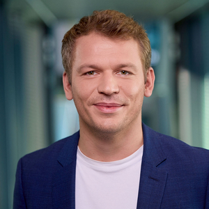 Porträt Dr. Philipp Herzig