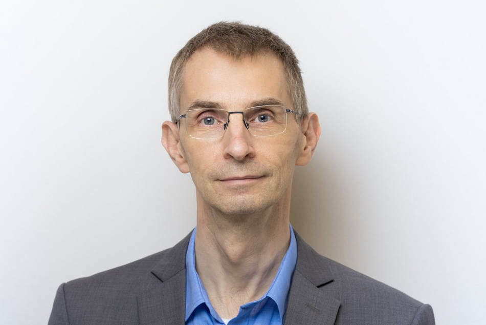 Portrait of Head of Internet Technologies and Softwarization Prof. Dr. Holger Karl