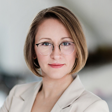 Portrait of AI@HPI Speaker and Scientific Coordinator at the University of Bonn and Project Manager of WestAI, Dr. Xenia Grote