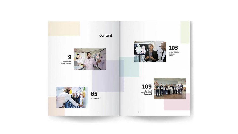 ImpAct Magazin Content