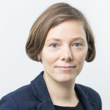 Portrait of Head of Cybersecurity – Identity Management Prof. Anja Lehmann