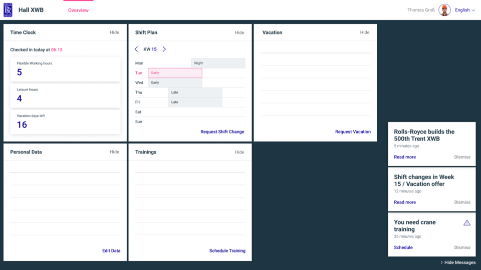Prototyping Time Sheet 