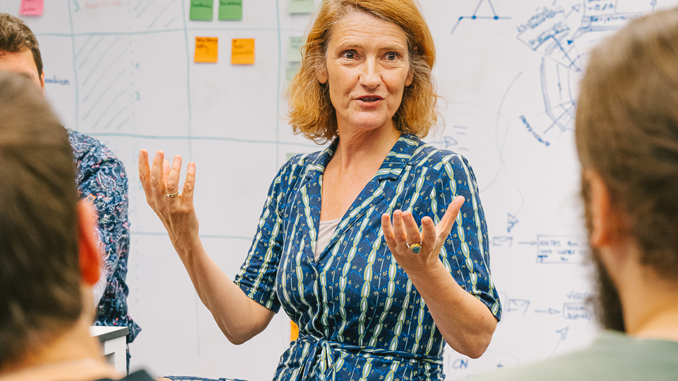 Projektpartner:innen vom Bereich Academic Programs