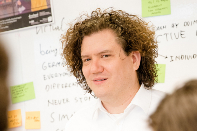 Teaching Faculty HPI d-school