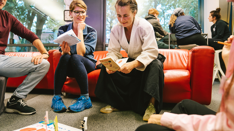 Foundations for Design Thinking (Applied Design Thinking Program)