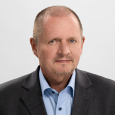 Portrait of Head of Computer Graphics Systems Prof. Dr. Jürgen Döllner