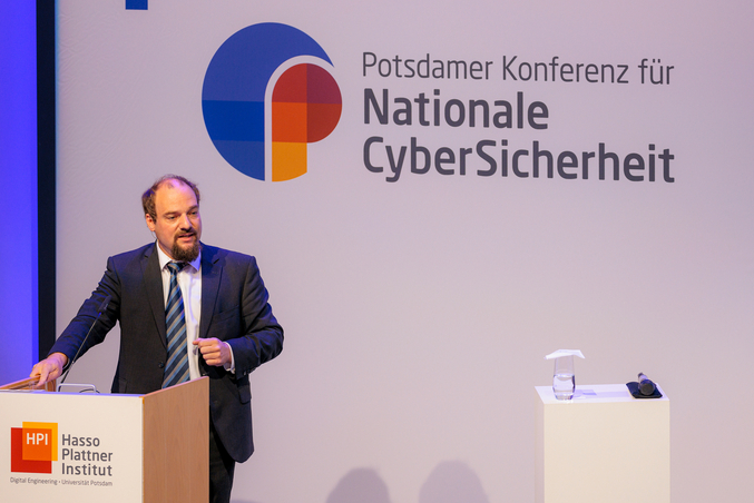 Potsdamer Konferenz für Nationale Cybersicherheit 24.-25.05.2026 im HPI von Reinhardt & Sommer