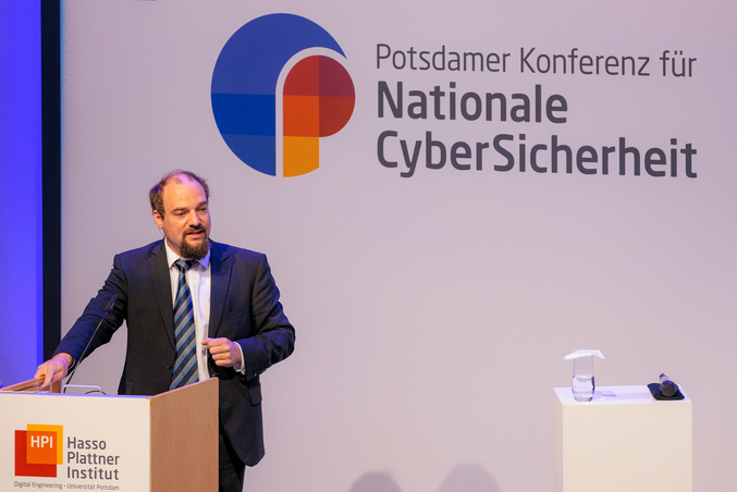 Potsdamer Konferenz für Nationale Cybersicherheit 24.-25.05.2026 im HPI von Reinhardt & Sommer
