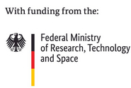 Logo Federal Ministry of Research, Technology and Space