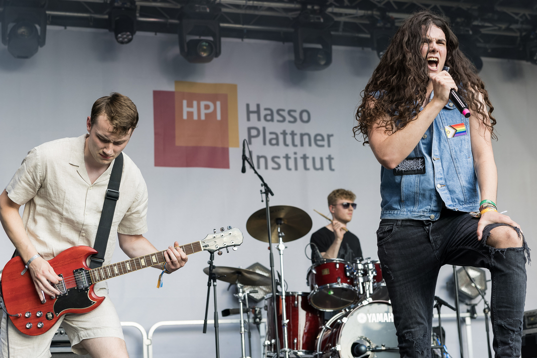 HPI Sommerfest