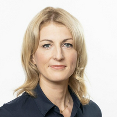 Portrait of Head of Academic Partnerships Sandra Willoh