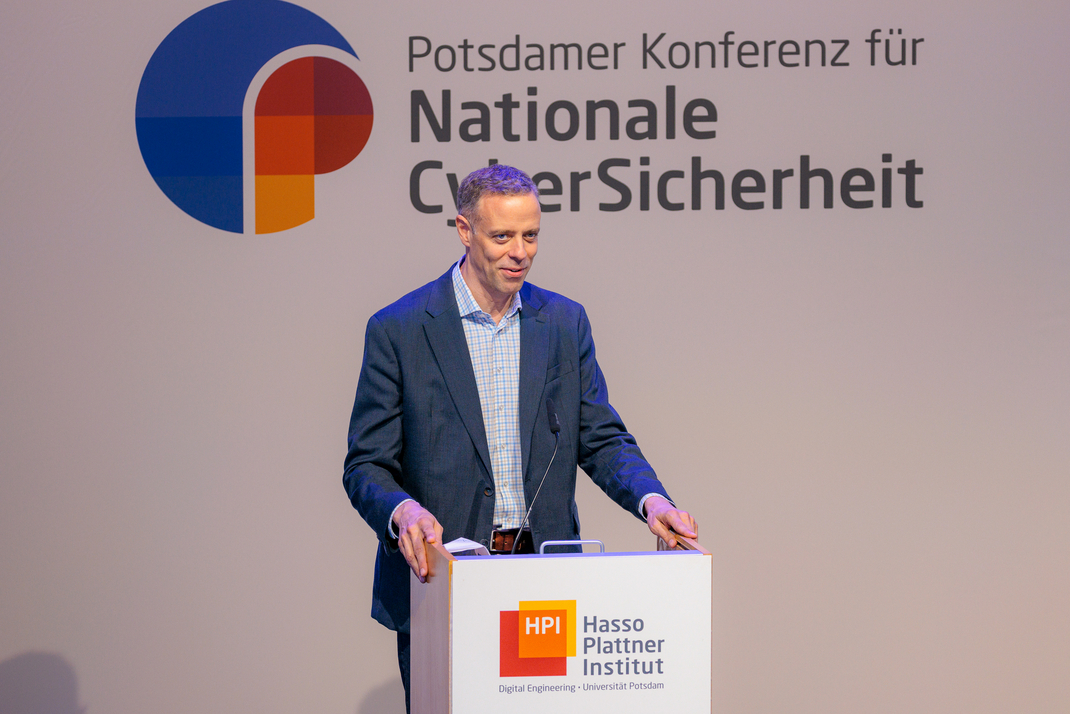 Potsdamer Konferenz für Nationale Cybersicherheit 24.-25.05.2026 im HPI von Reinhardt & Sommer