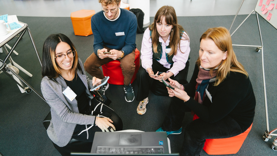 Projektpartner vom Bereich Academic Programs