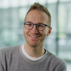 Portrait von HPI-Alumni Alexander Kuscher